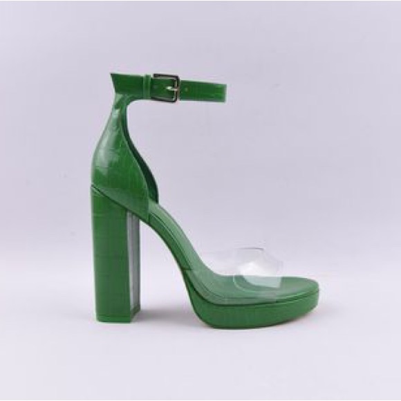 Rachel Zoe Women's Margo Heel Sandals - Picture 4 of 9